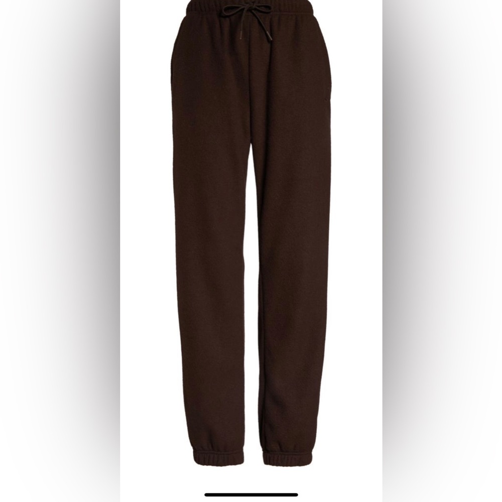 Outdoor Voices RecFleece Chocolate NWT